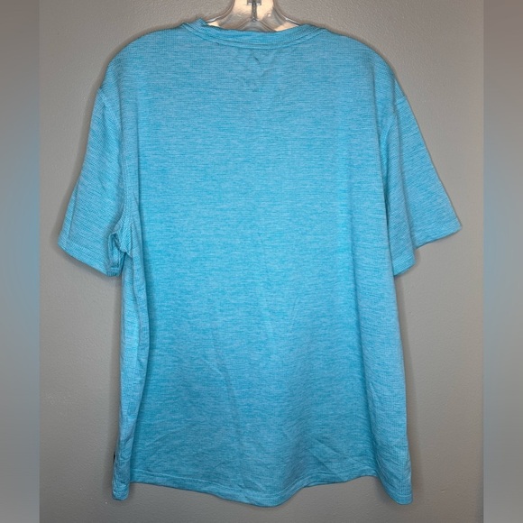 Canada Weather Gear Men’s Performance Tee T-shirt Size XL Blue - Picture 6 of 6